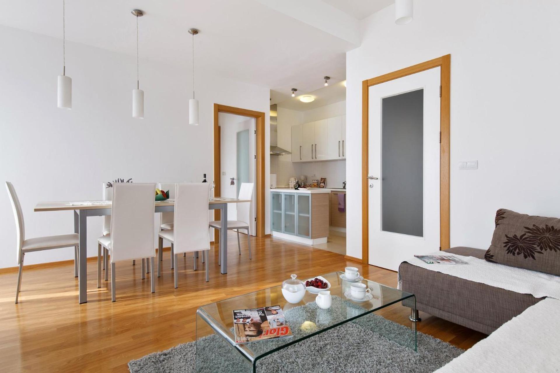 Apartment Marija Трогір Екстер'єр фото
