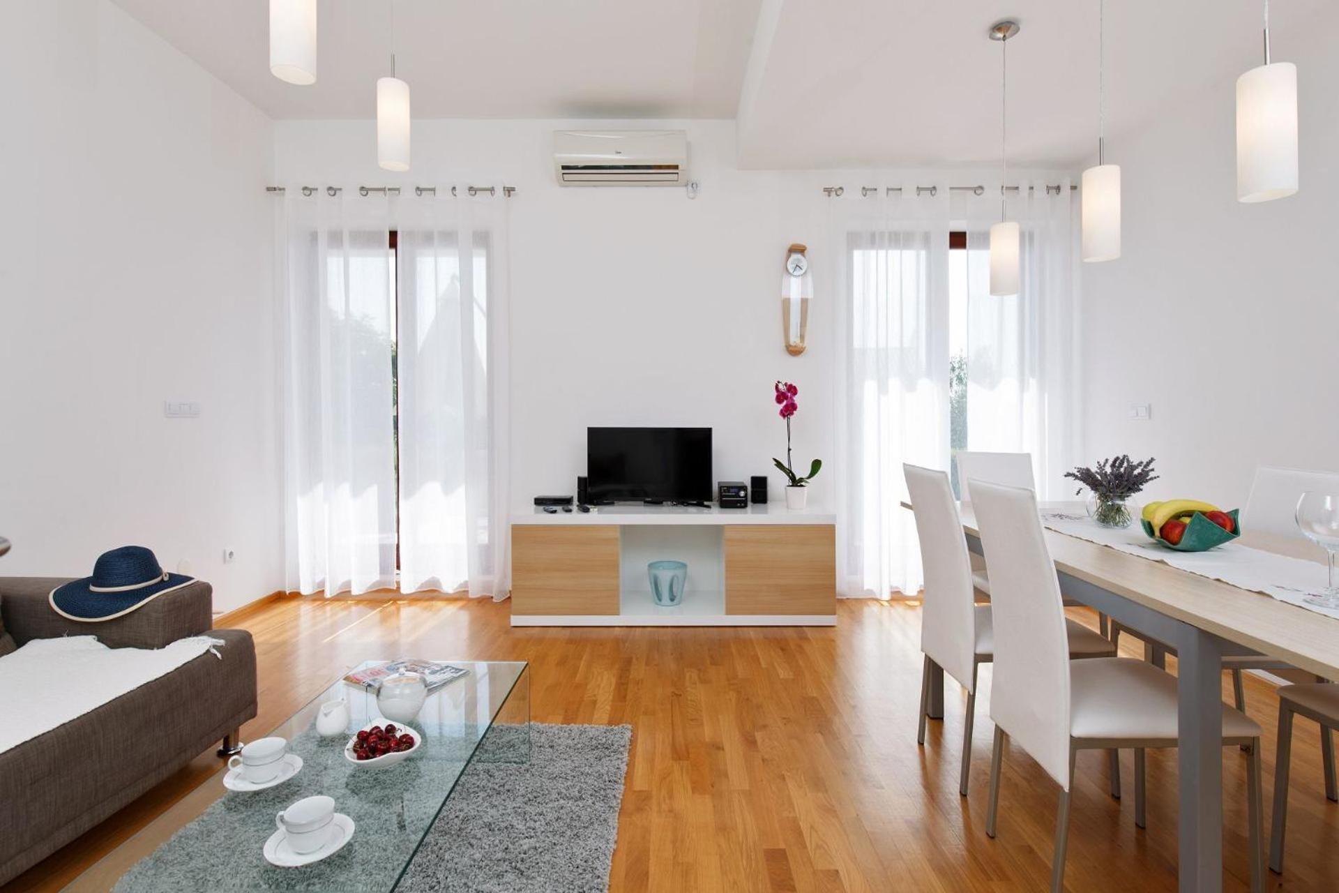 Apartment Marija Трогір Екстер'єр фото