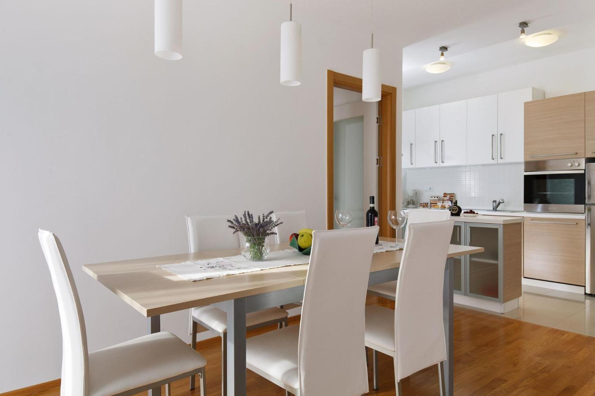 Apartment Marija Трогір Екстер'єр фото