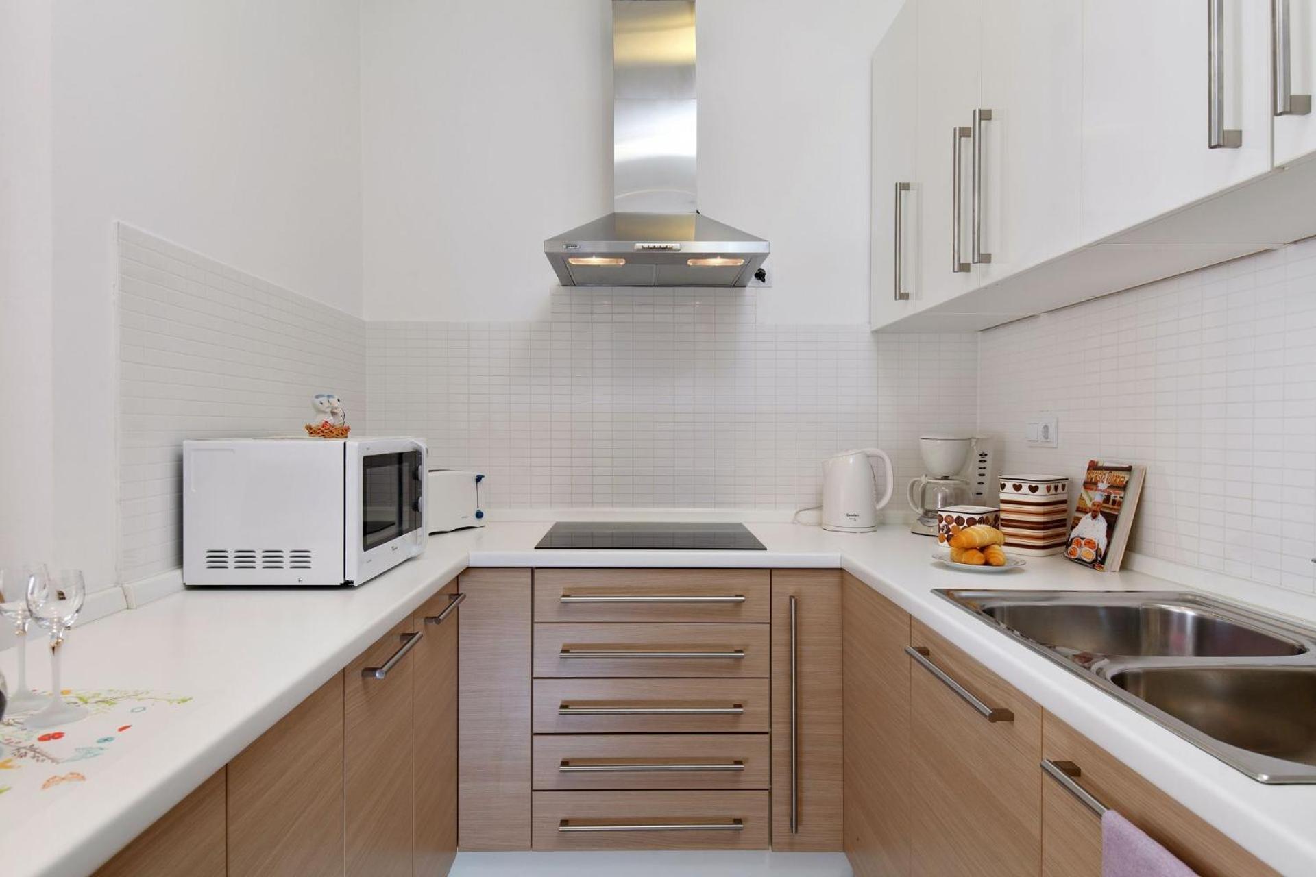 Apartment Marija Трогір Екстер'єр фото